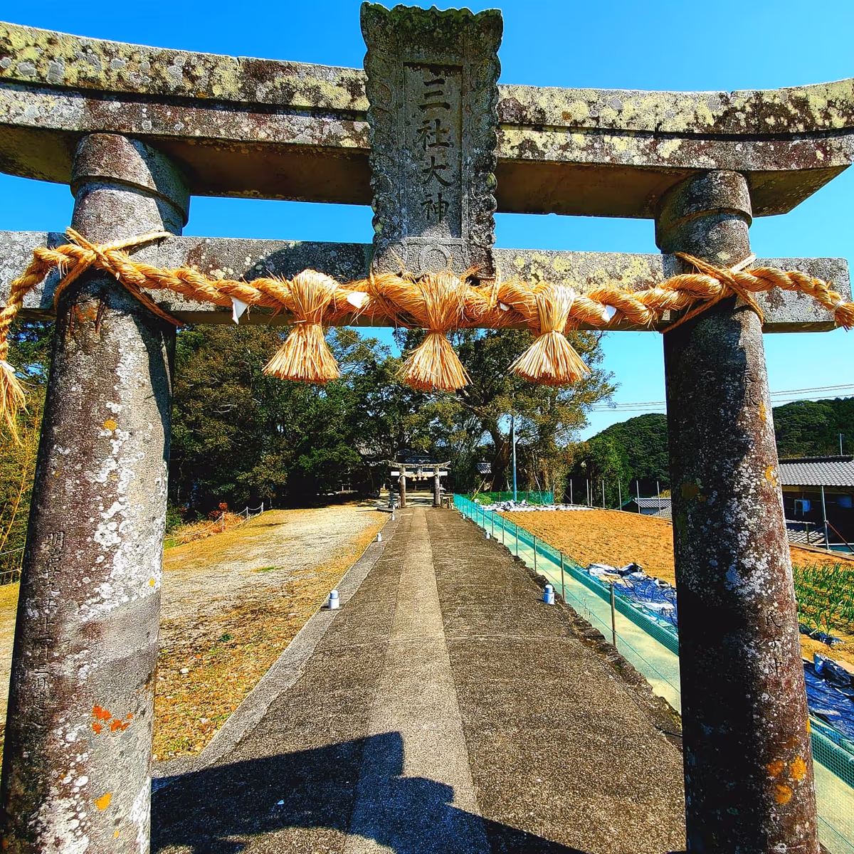 投稿写真：三社大神社