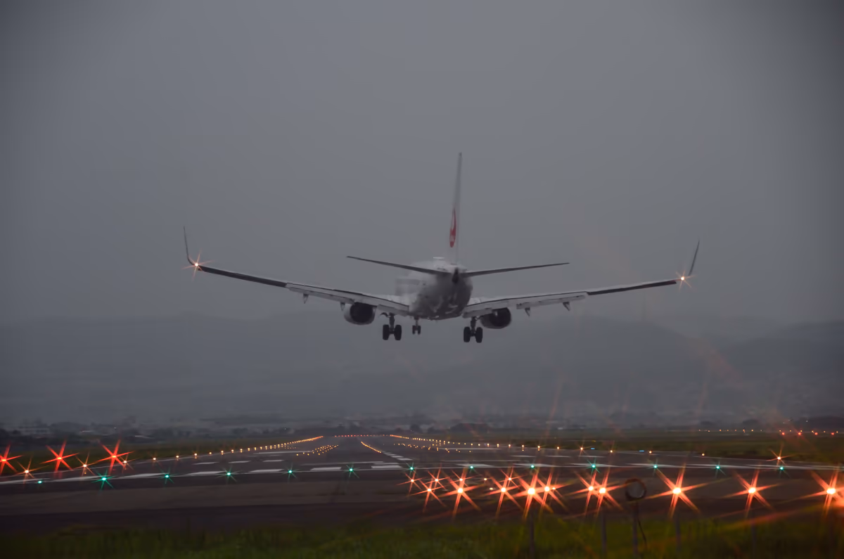 投稿写真：伊丹空港