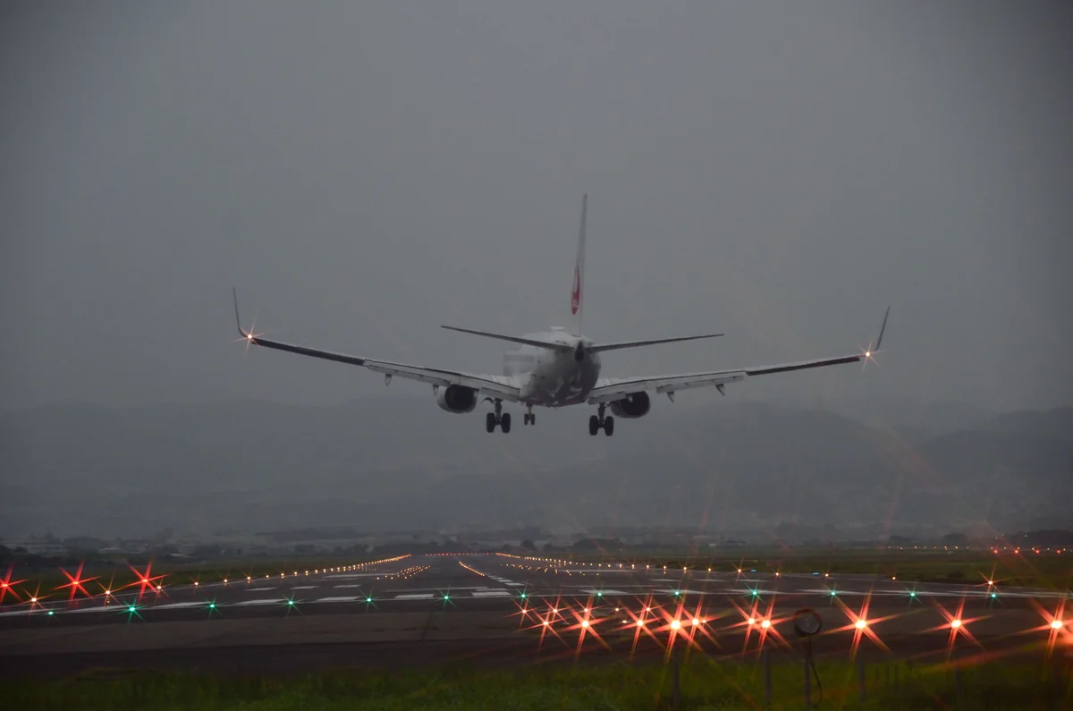 投稿写真：伊丹空港