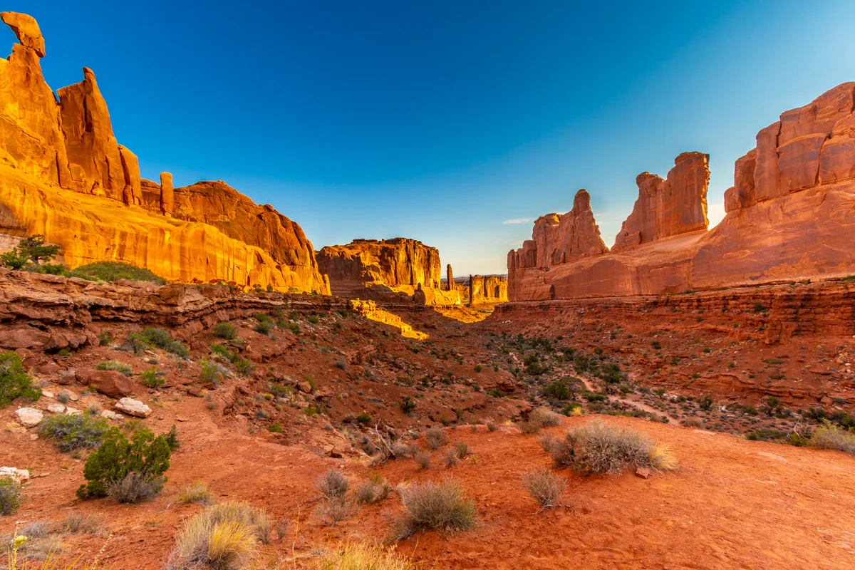 投稿写真：Park Avenue Trailhead