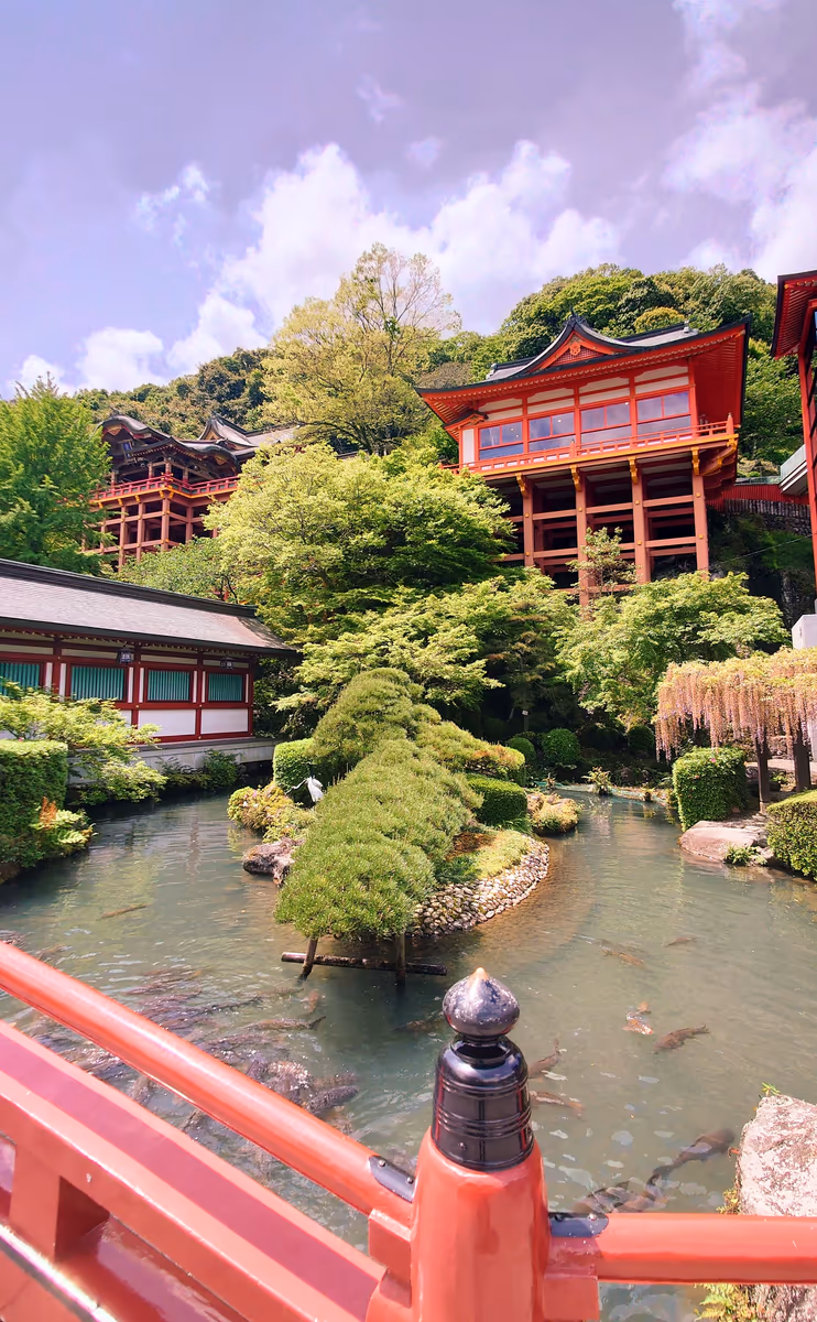 投稿写真：祐徳稲荷神社