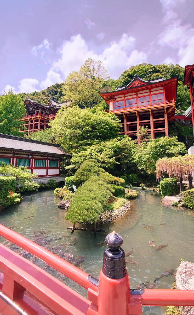 投稿写真：祐徳稲荷神社