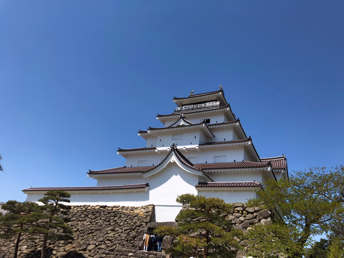 投稿写真：鶴ヶ城