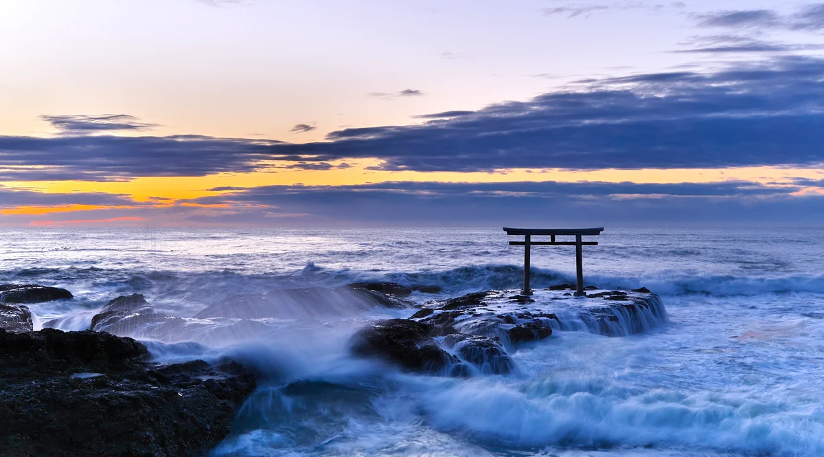 投稿写真：潮騒