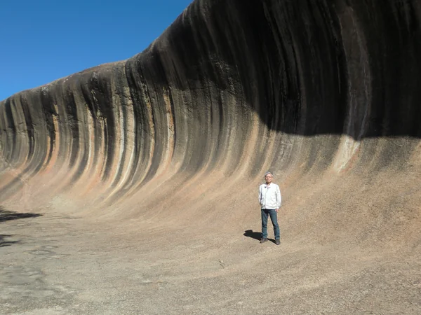 投稿：ウェイブロック（西オーストラリア）