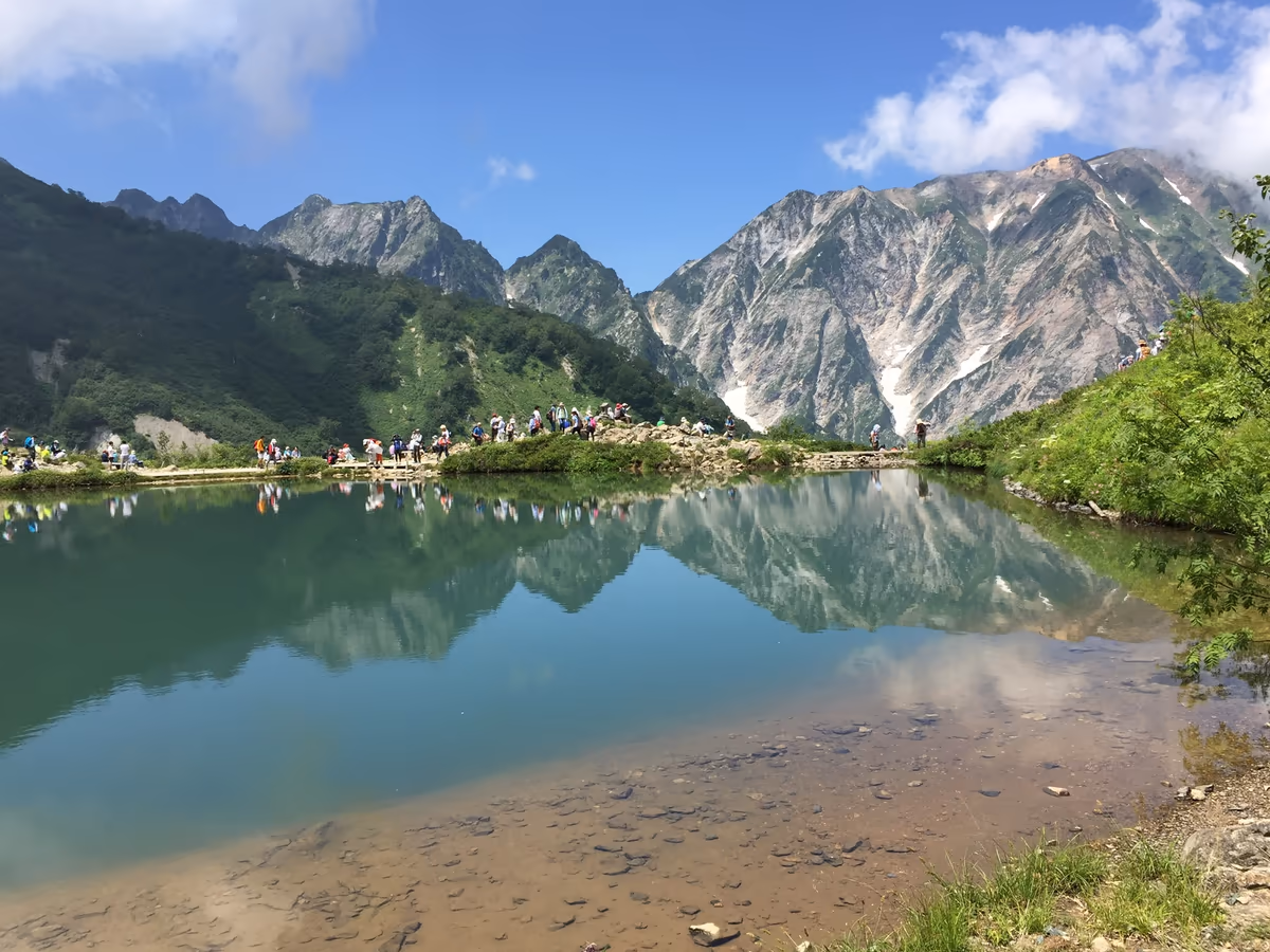 投稿写真：八方池