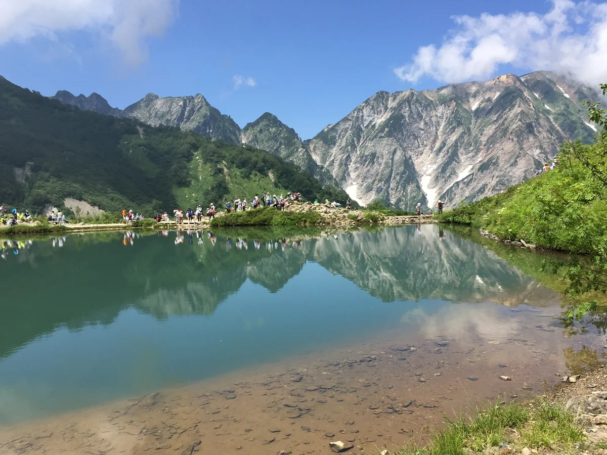 投稿写真：八方池