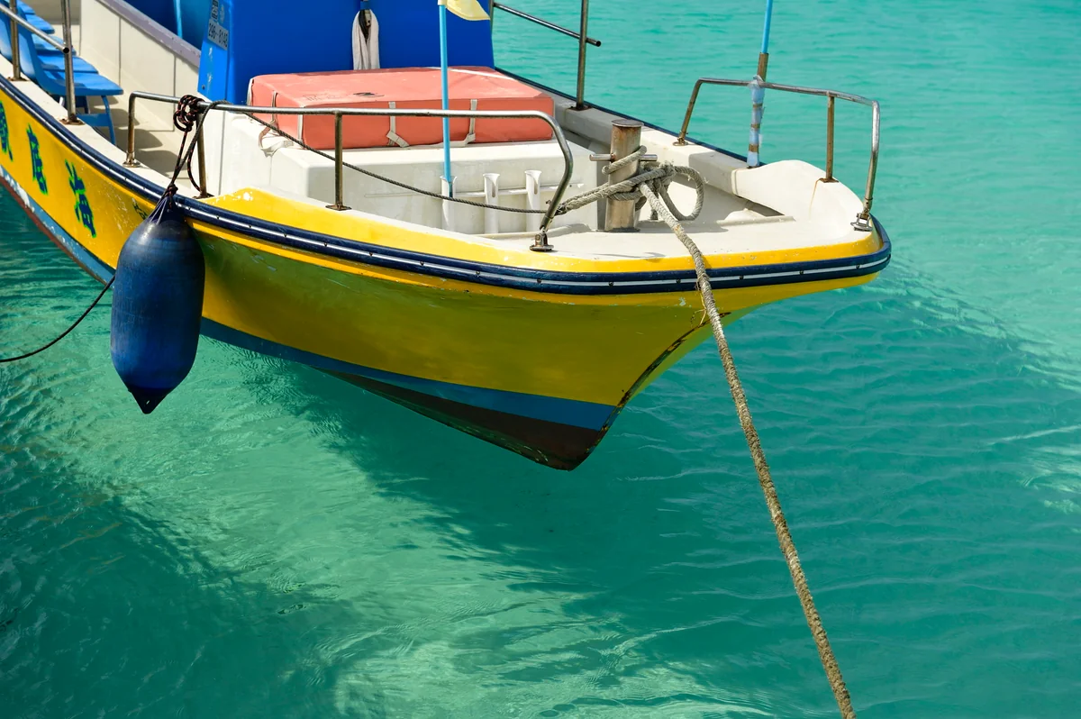 投稿写真：圧倒される透明度