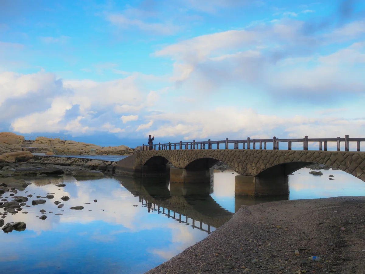 投稿写真：ウユニ塩湖？
