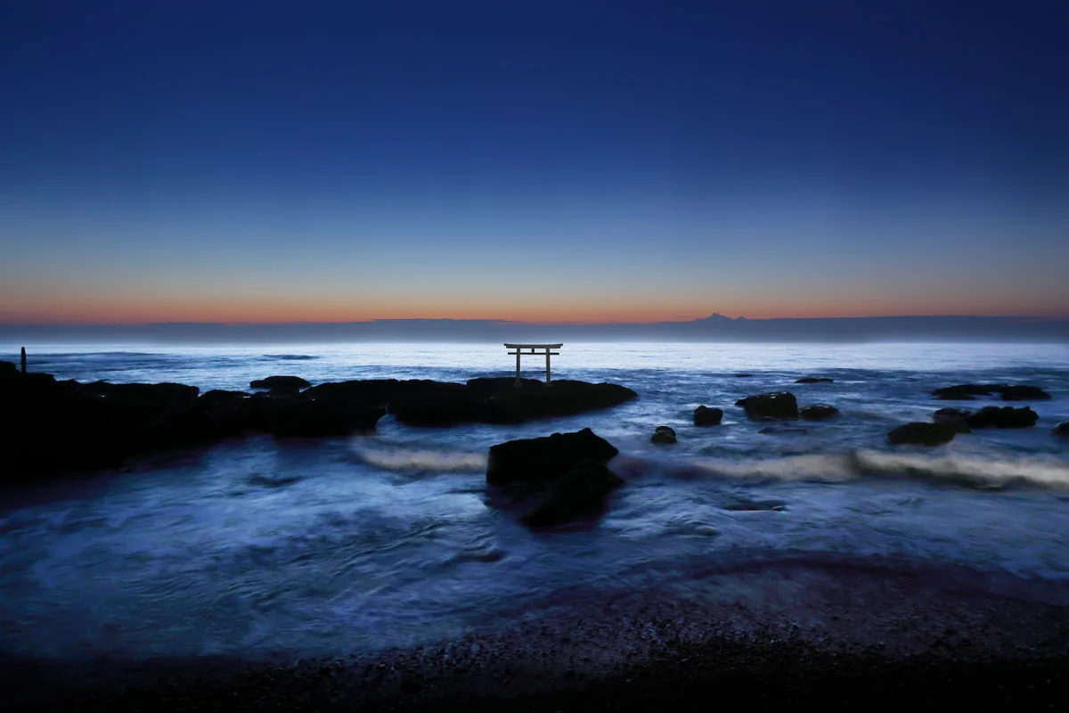 投稿写真：神様と共に迎える朝