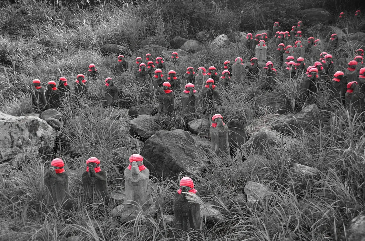 投稿写真：殺生石　地蔵