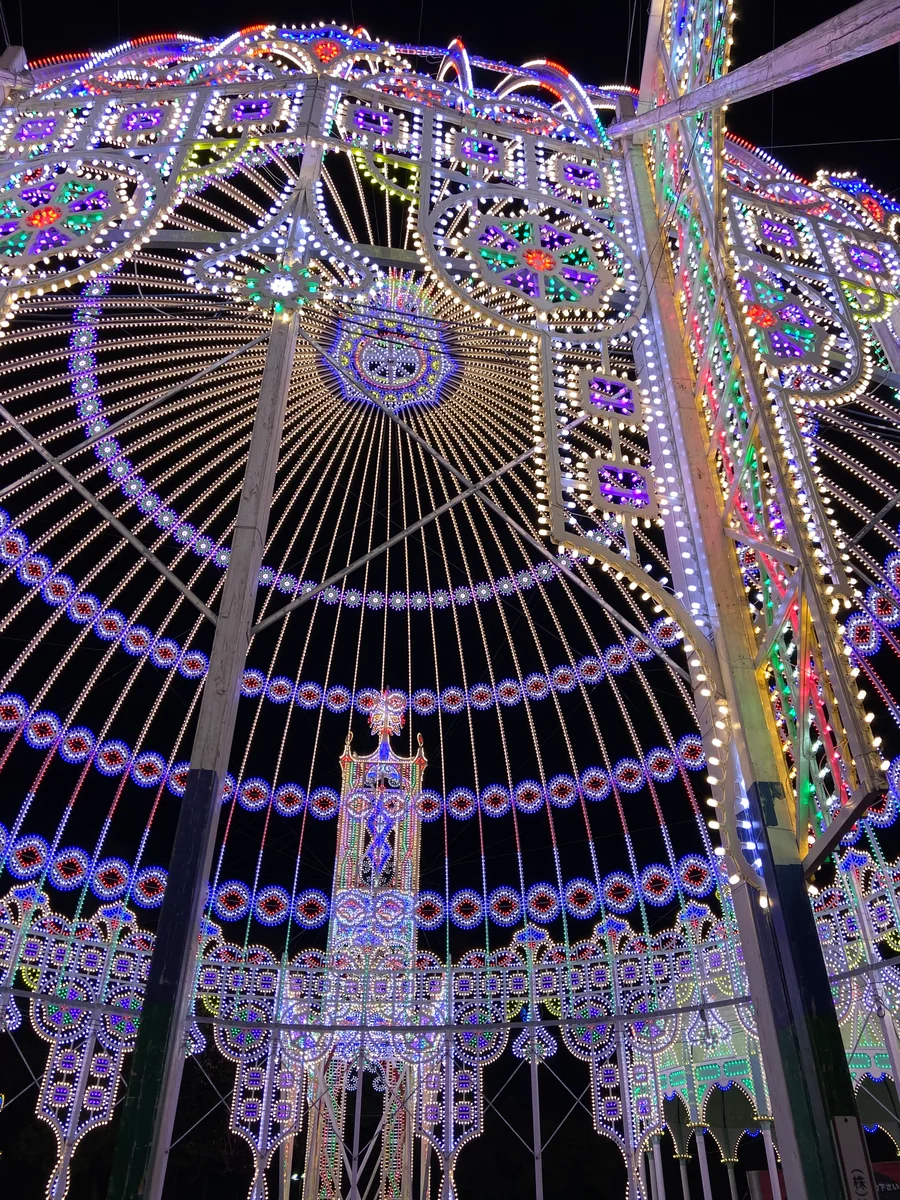 投稿写真：神戸ルミナリエ