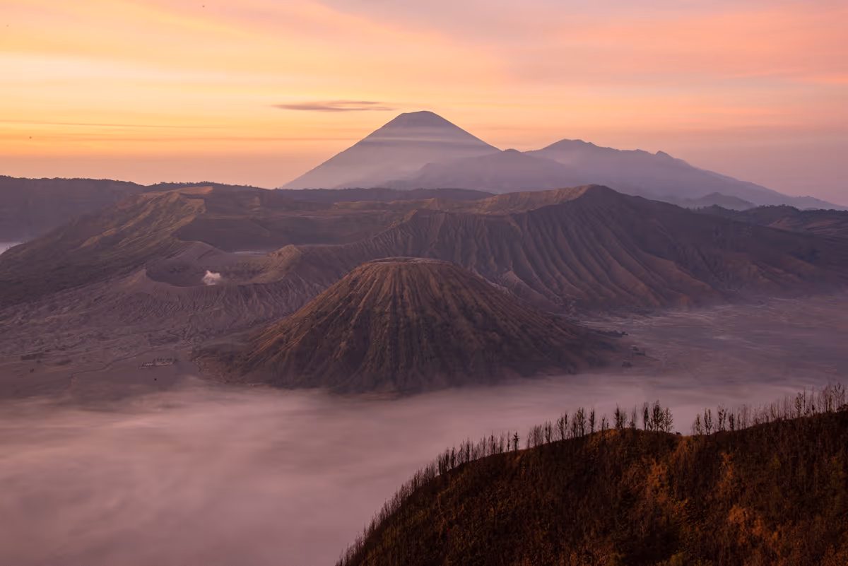 投稿写真：ブロモ山