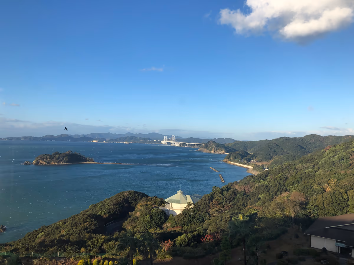 投稿写真：鳴門海峡