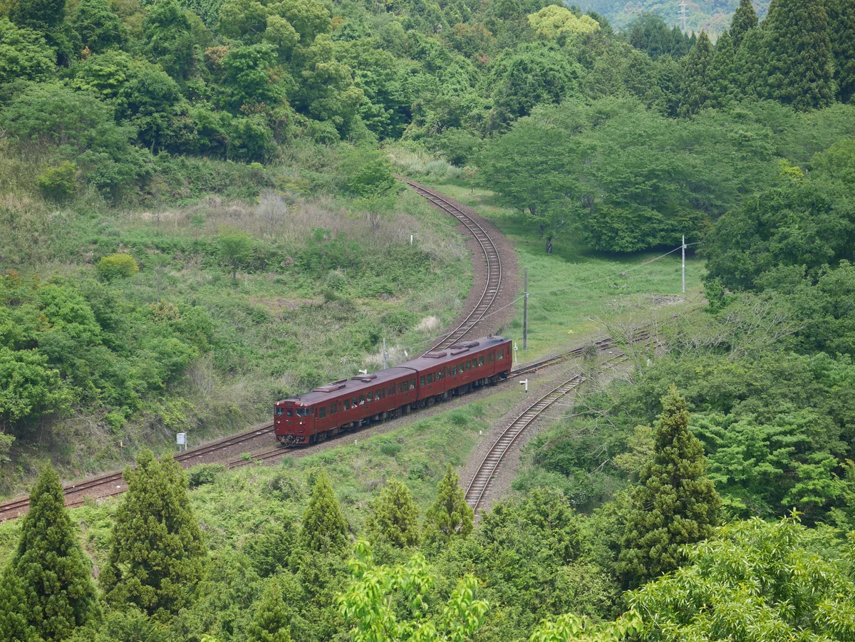 投稿写真：005大畑駅（熊本）