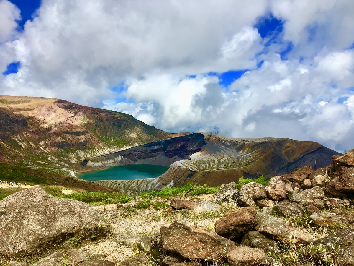 投稿写真：蔵王