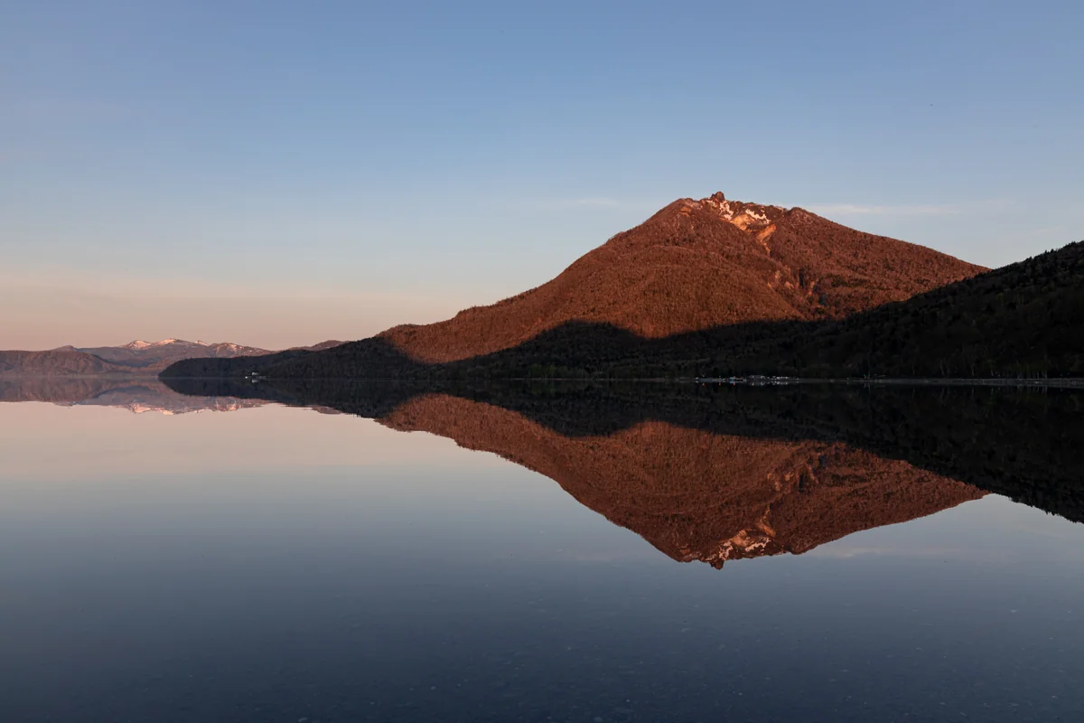 投稿写真：リフレクション