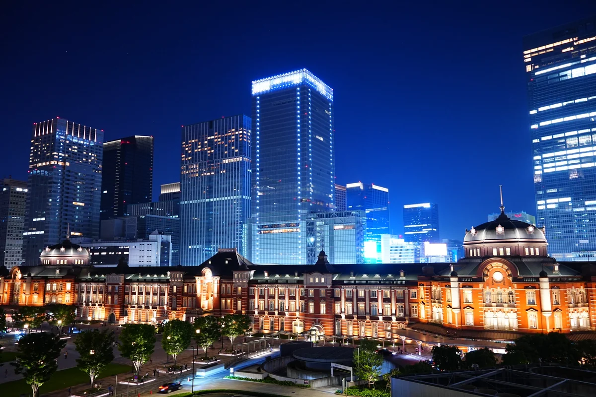 投稿写真：東京駅舎