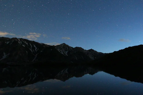 投稿：夕暮れの八方池