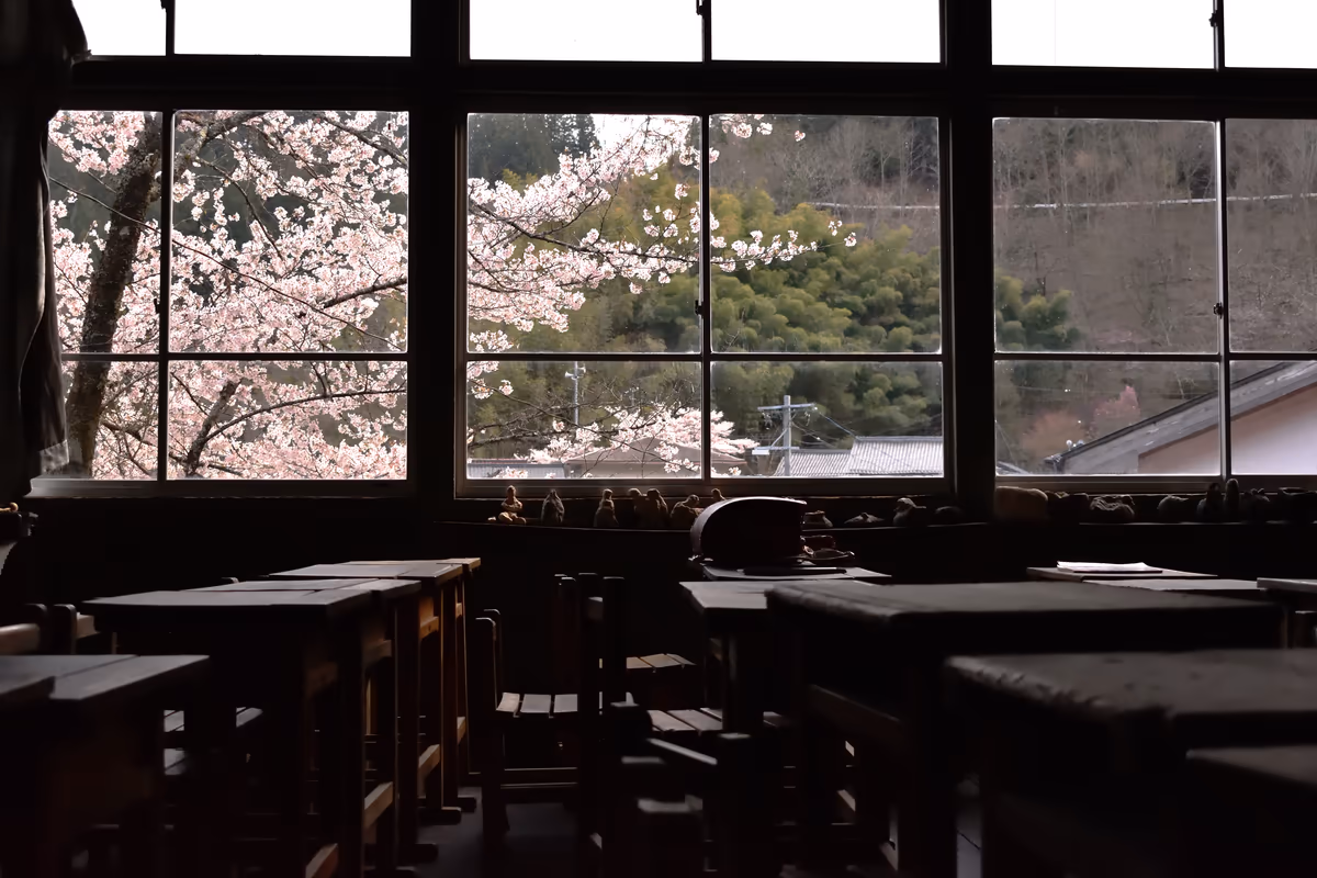 投稿写真：旧木沢小学校(長野県)