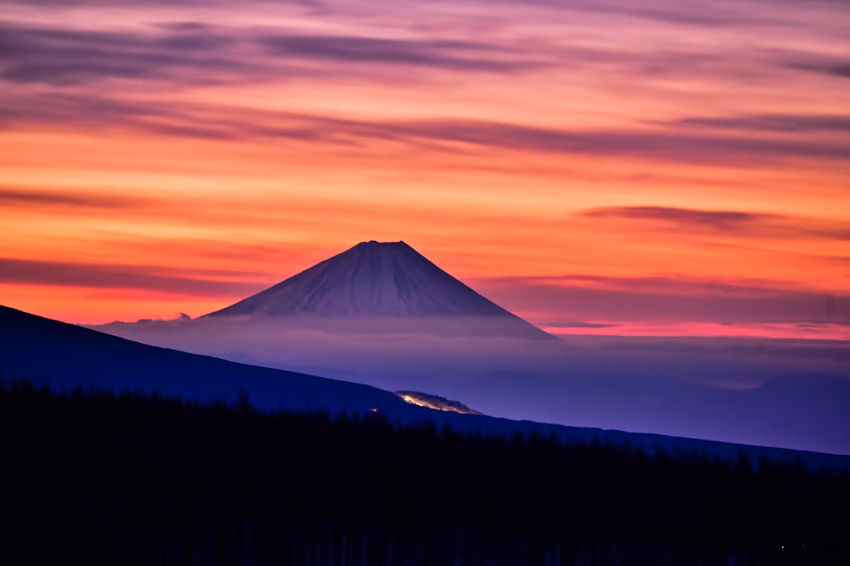 投稿写真：1700mの世界