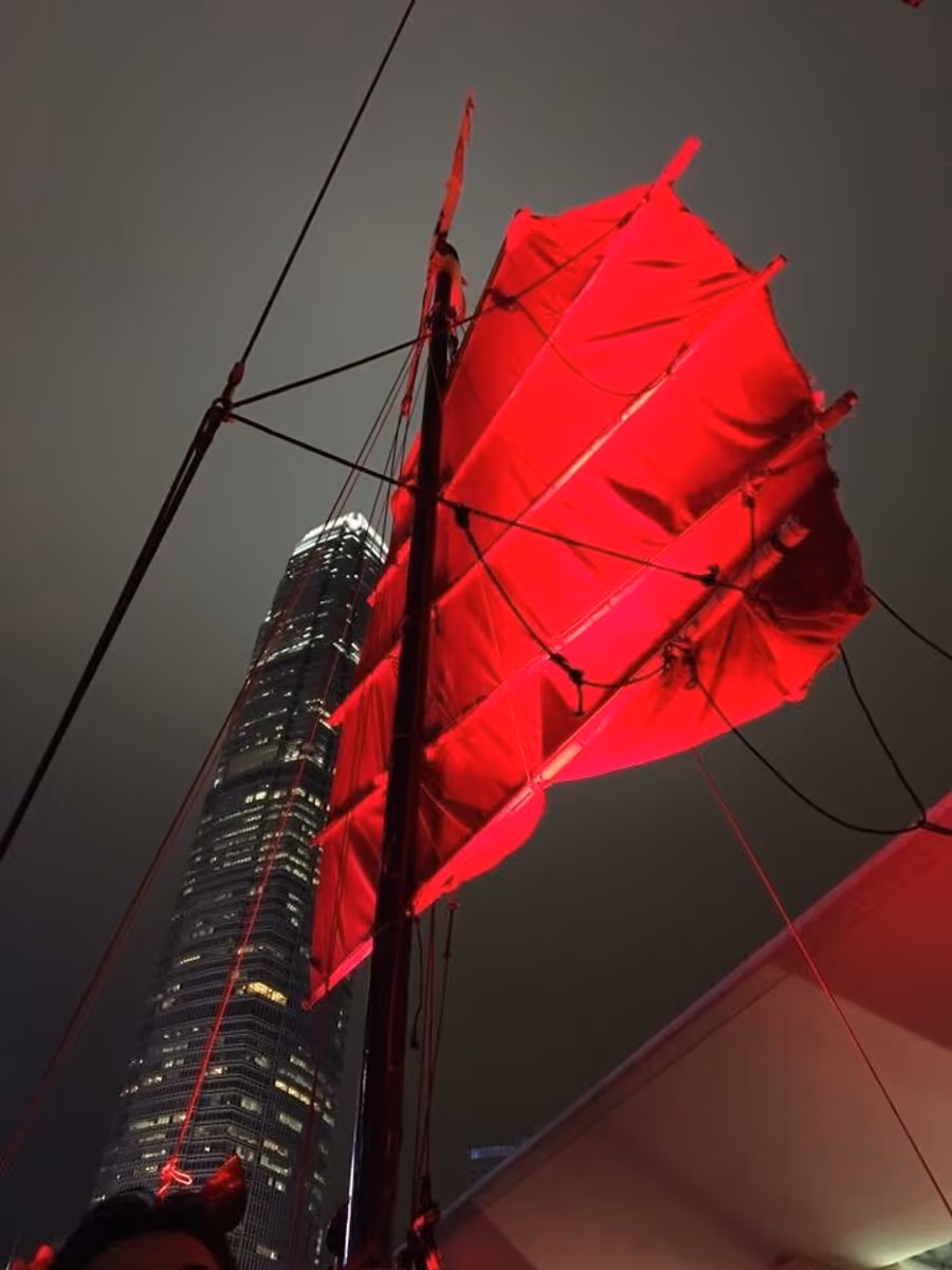 投稿写真：Hong Kong