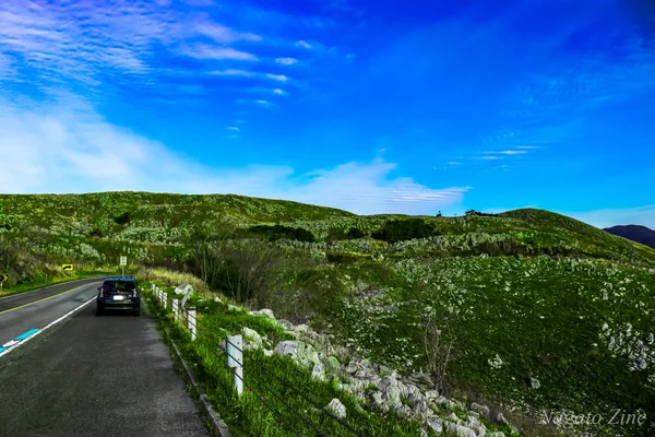 投稿：秋吉台 カルスト台地