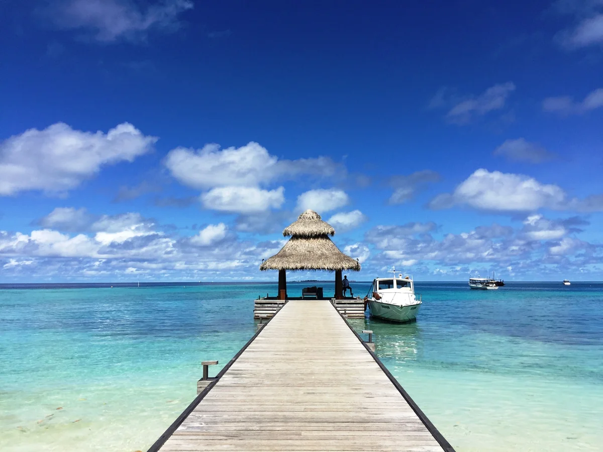 投稿写真：モルディブ