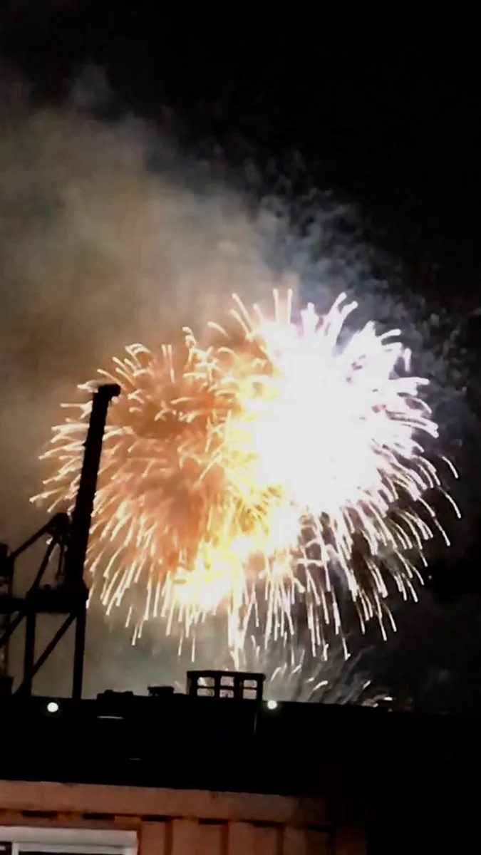 投稿写真：暑く 熱く！ 夏 間近 🎵