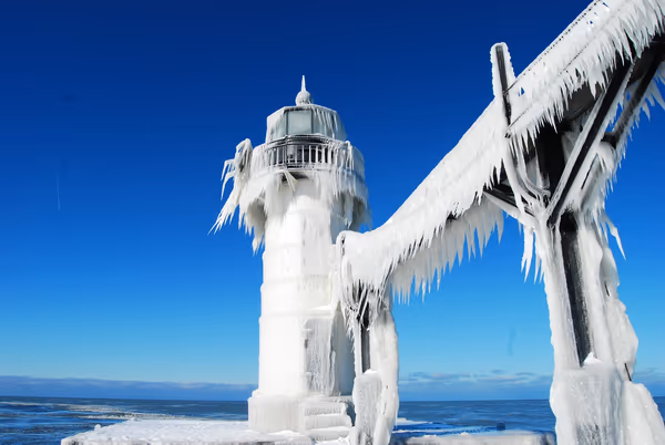投稿：Iced Lighthouse