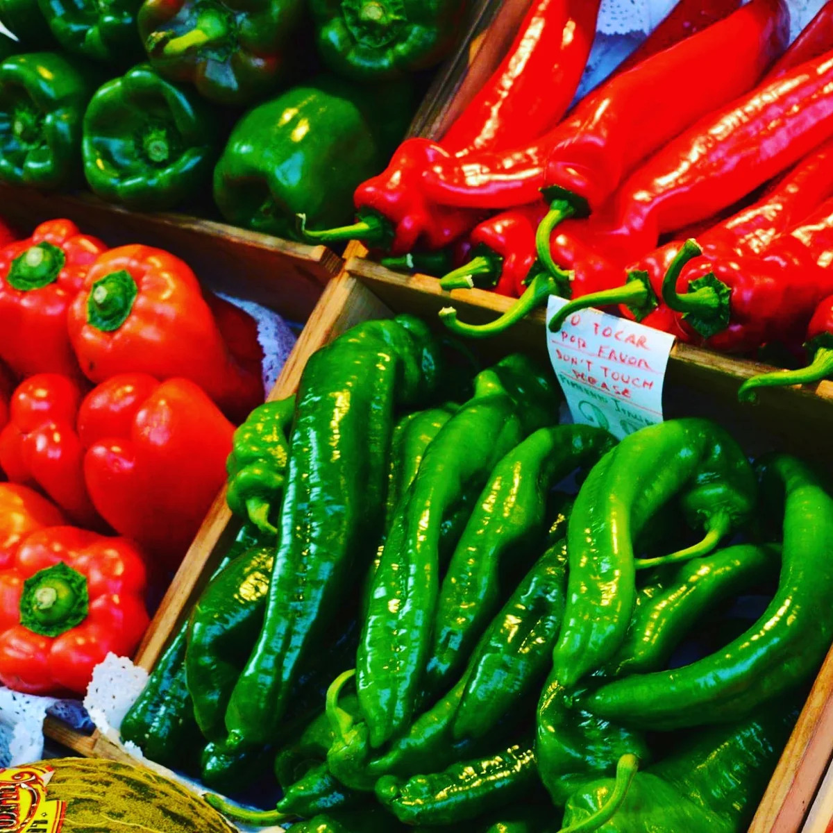 投稿写真：サンミゲル市場