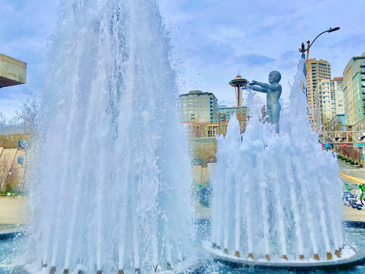 投稿写真：Space Needle
