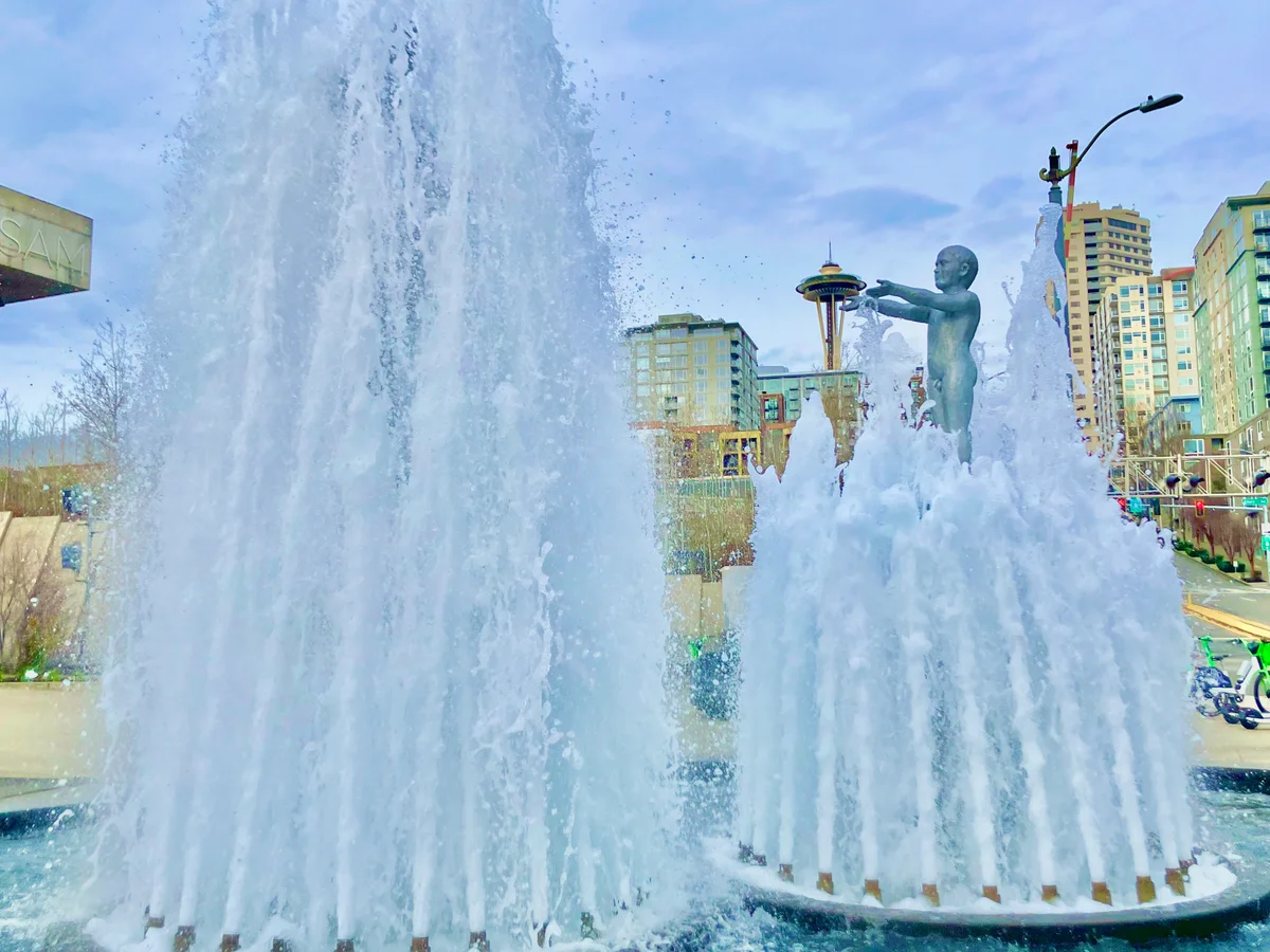 投稿写真：Space Needle