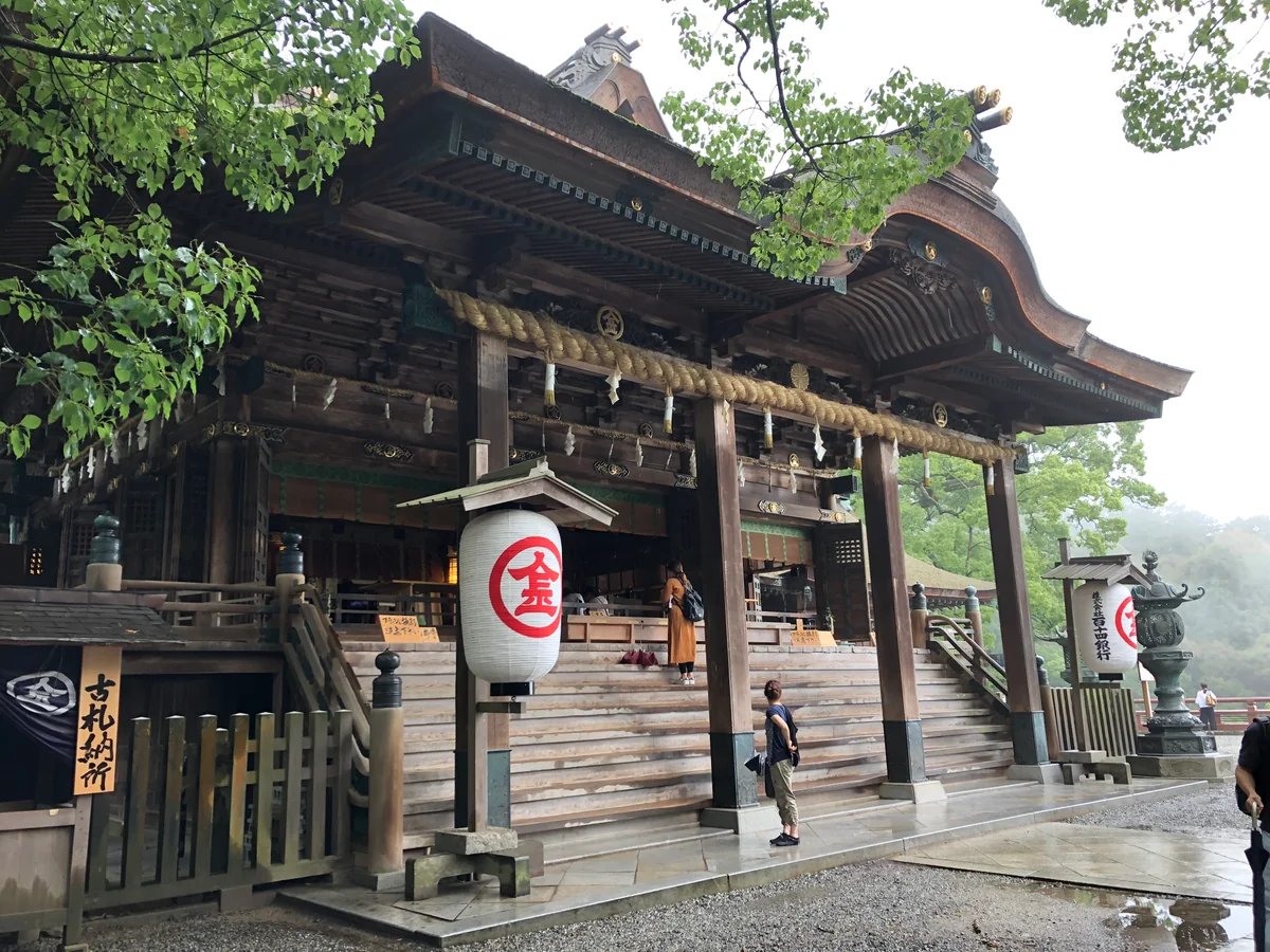 投稿写真：金刀比羅宮