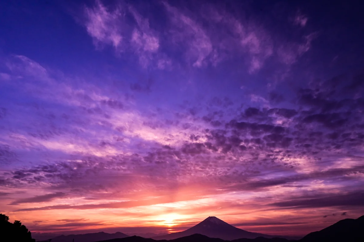 投稿写真：残光