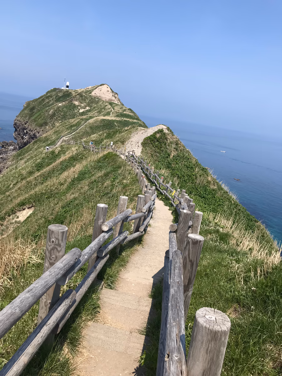 投稿写真：神威岬