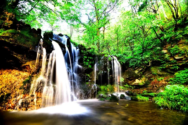 投稿：猿壺の滝