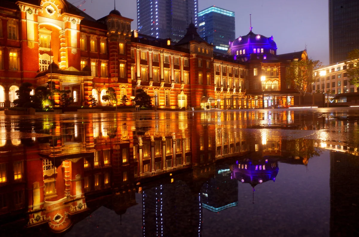 投稿写真：東京駅