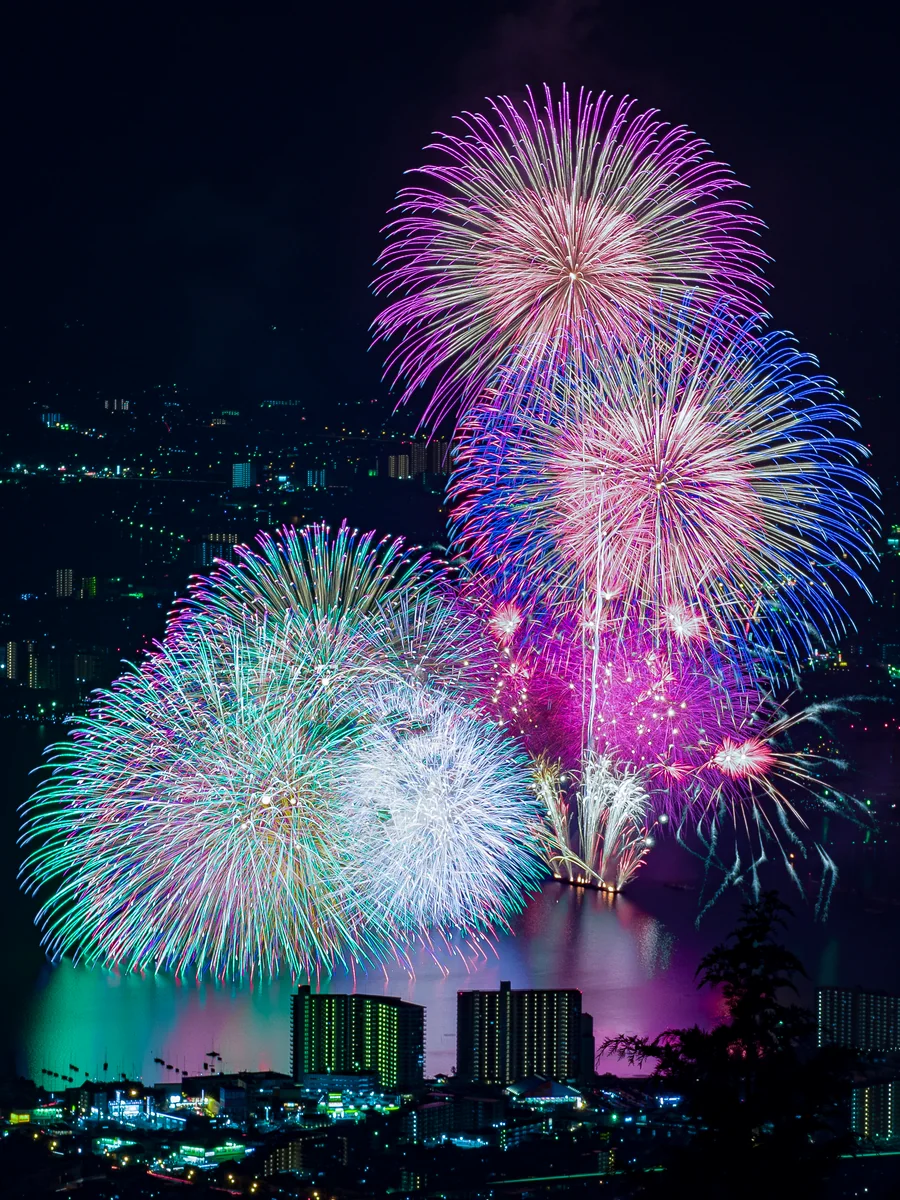 投稿写真：極彩色の饗宴