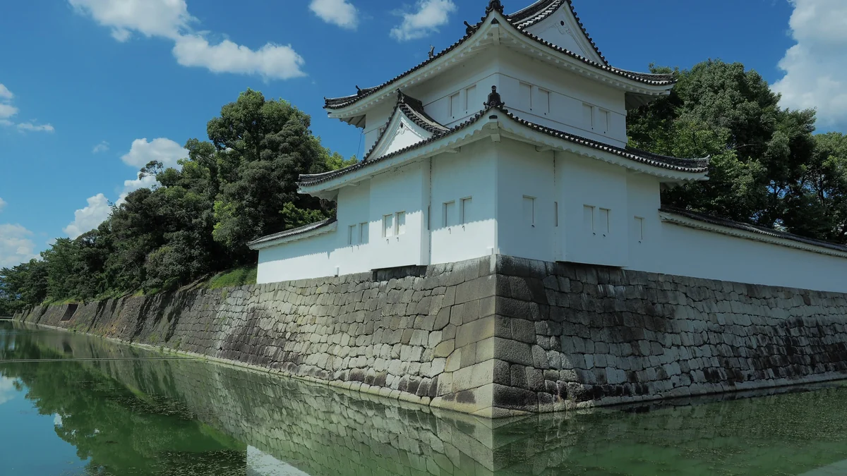 投稿写真：二条城東南隅櫓