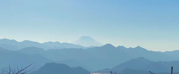 投稿：墨絵富士