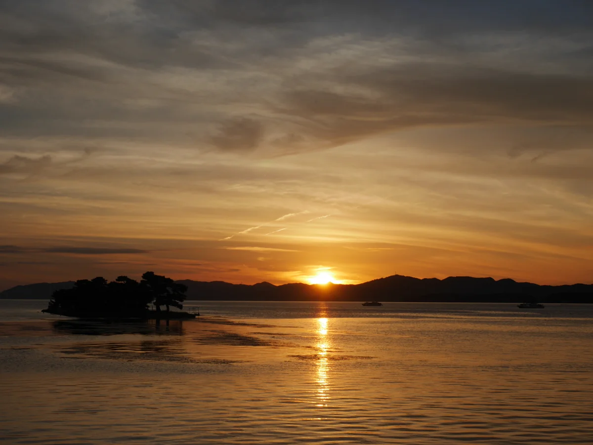 投稿写真：018宍道湖（島根）