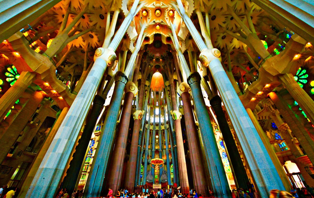 投稿写真：ガウディの伝承 サグラダファミリア