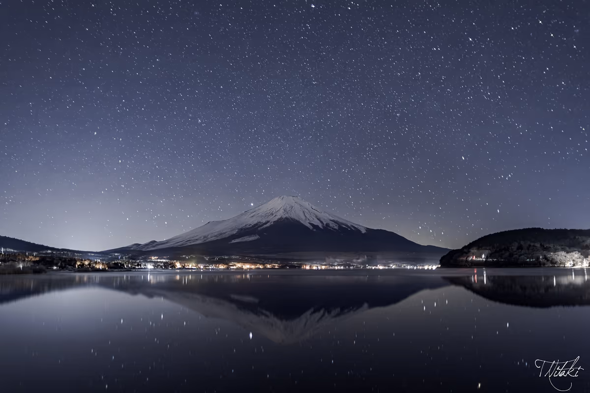 投稿写真：満天の星空
