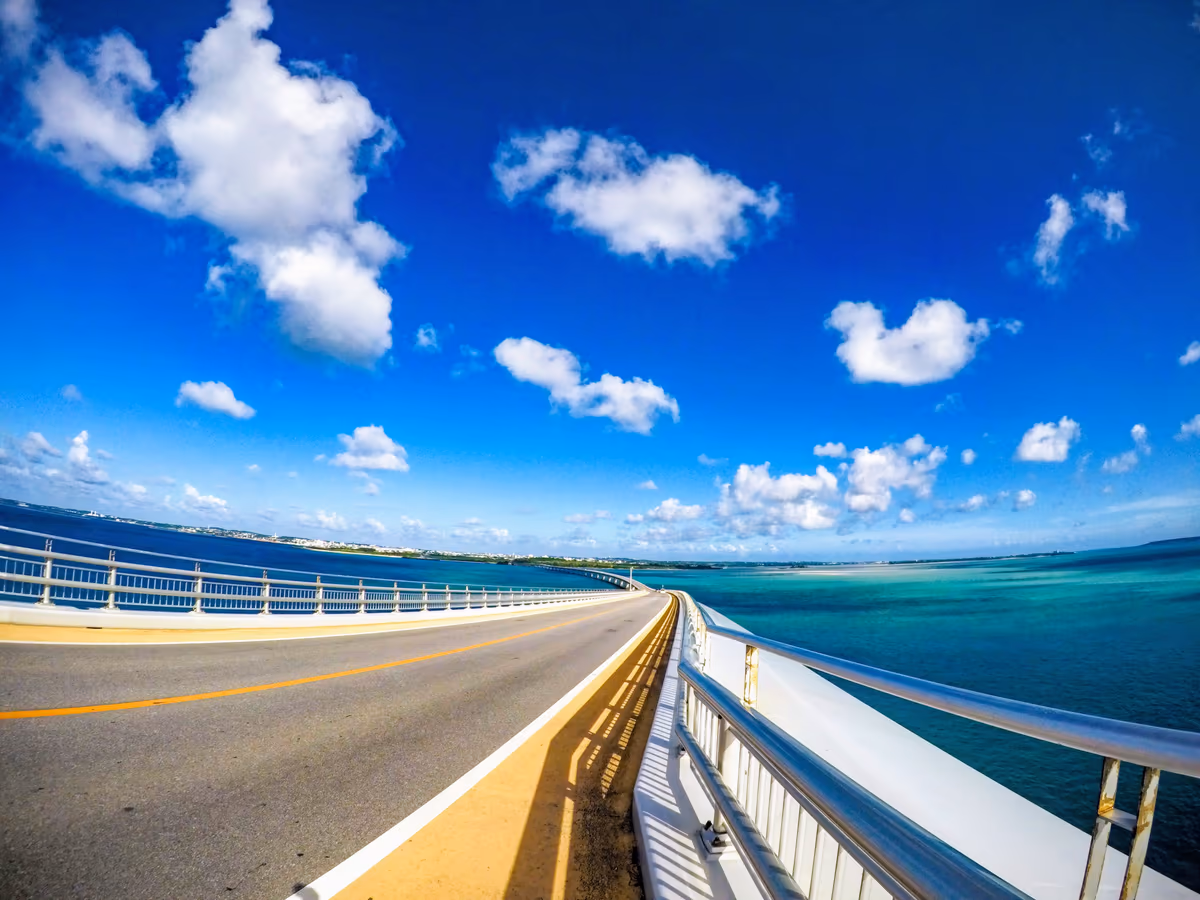 投稿写真：伊良部大橋