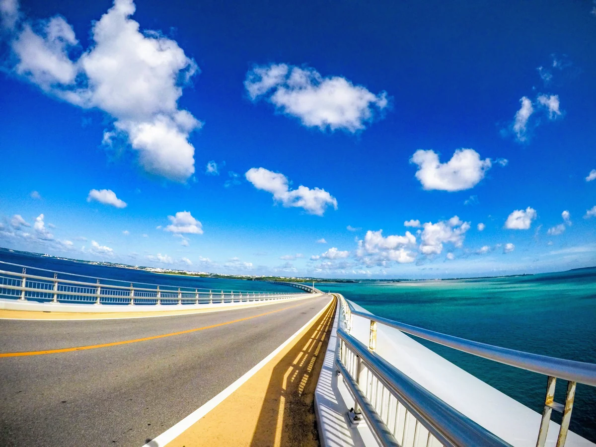 投稿写真：伊良部大橋