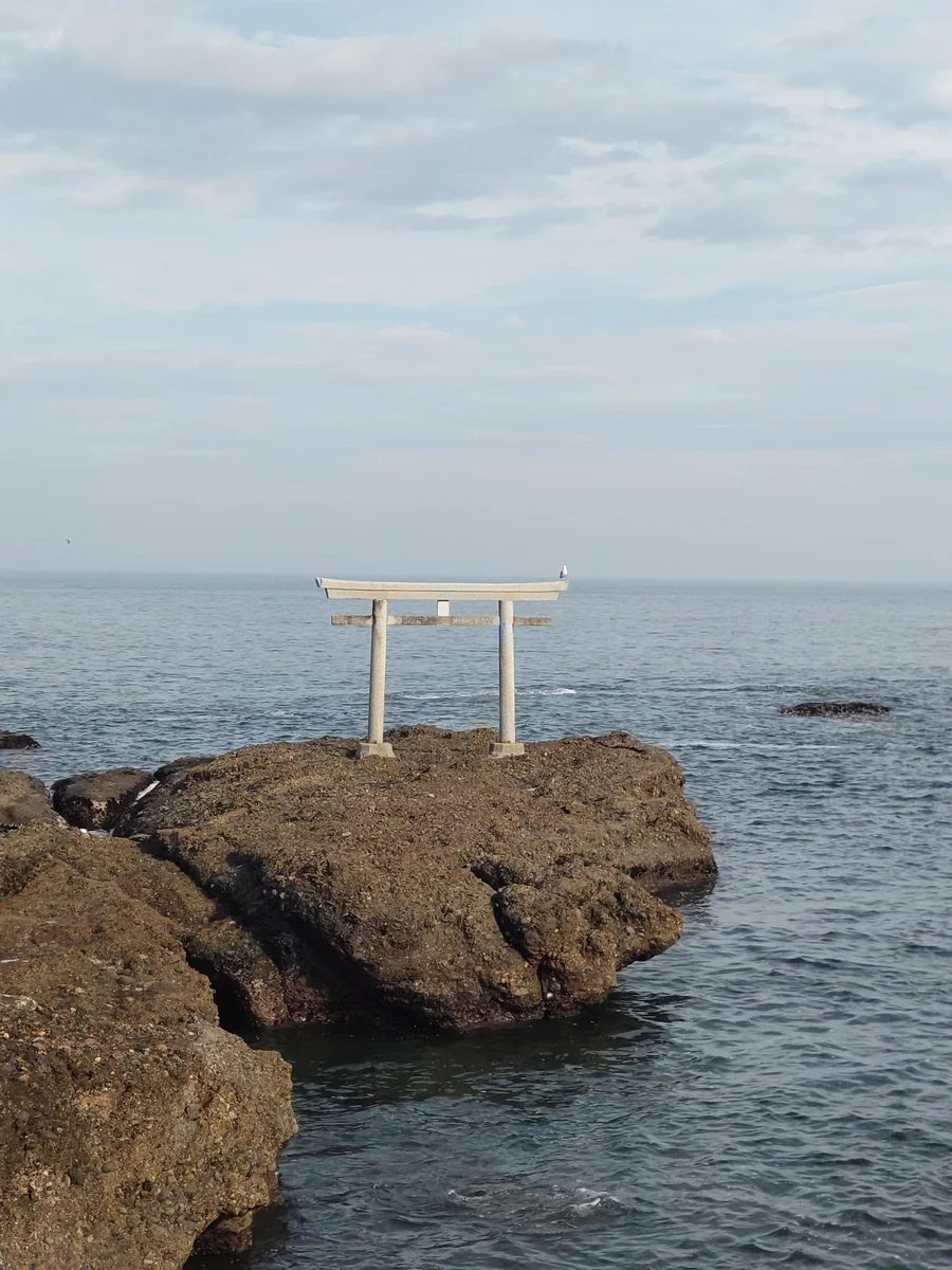 投稿写真：神磯の鳥居