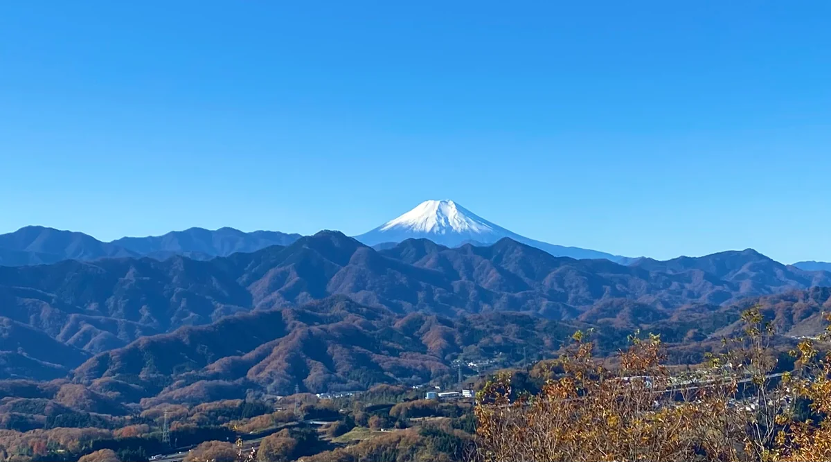 投稿写真：山波
