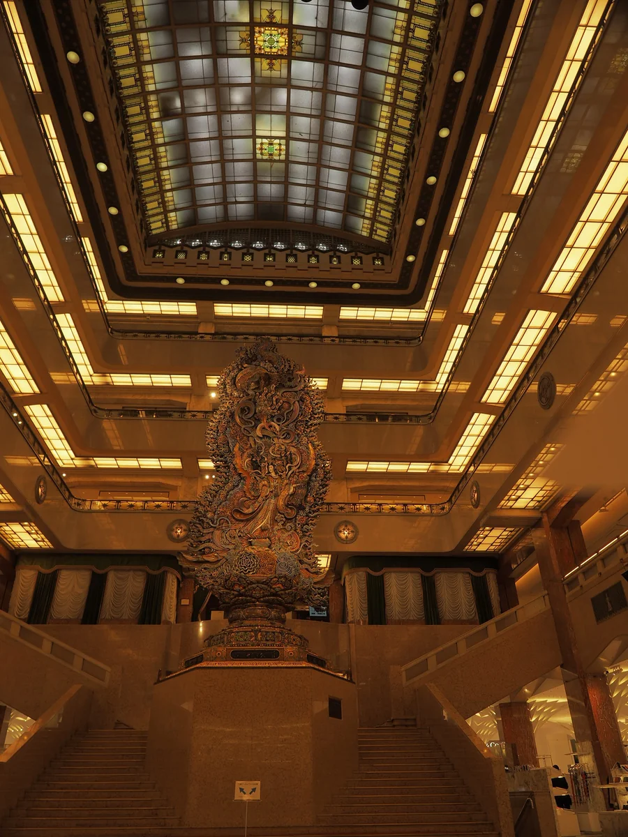 投稿写真：天女