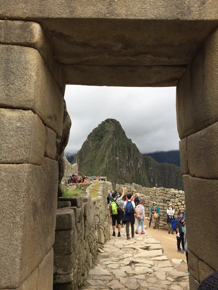 投稿写真：マチュピチュ